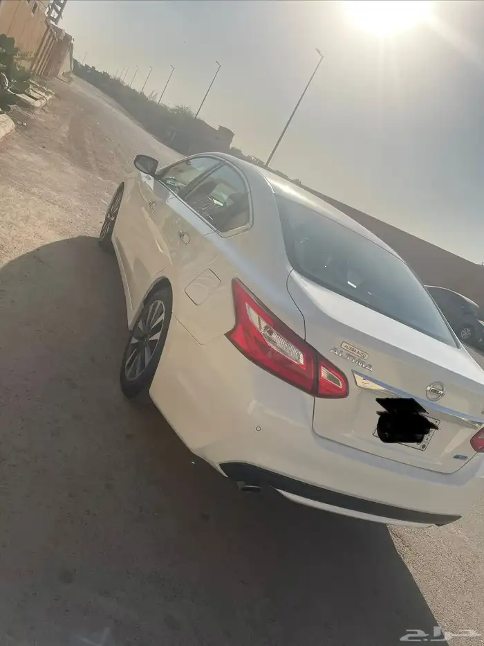 نيسان التيما 2017 فل كامل 3