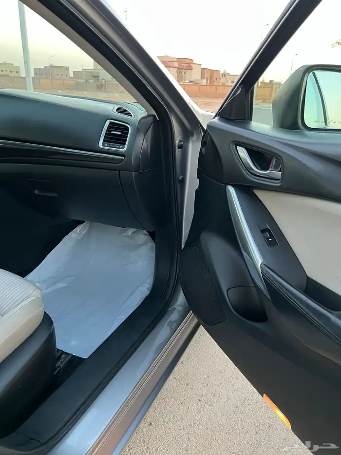 مازدا 6 عداد قليل (2015). 21