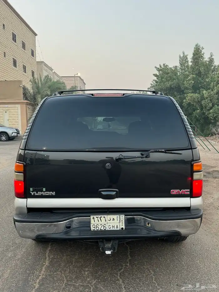 جمس يوكن 2004 دبل للبيع 5