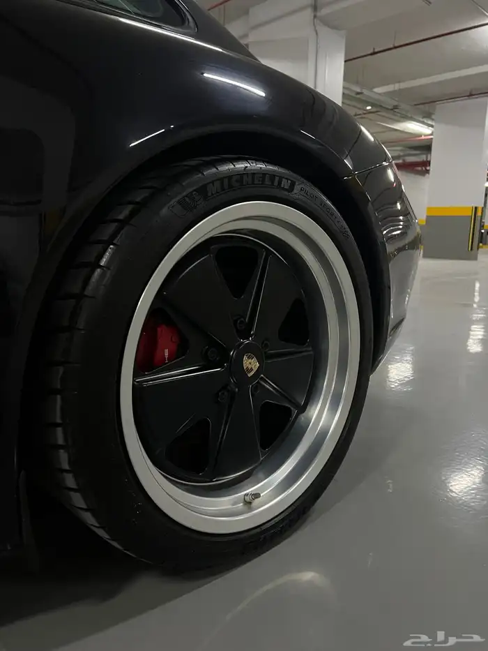 بورش كاريرا اس ( 911 ) 6