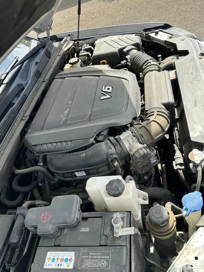 كيا موهافي 2018 بنزين 9