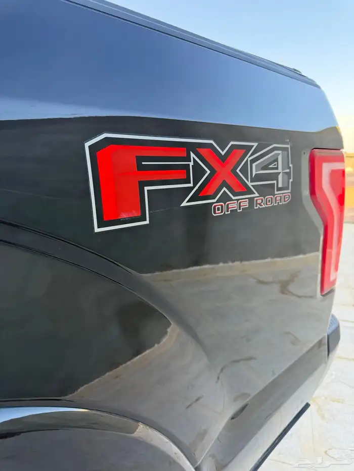 فورد f150 2017 فل كامل 32