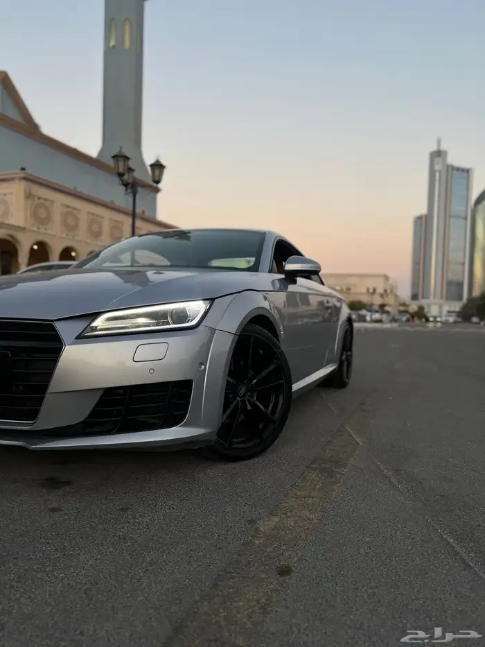 AUDI TT FULL CONDITION 2016 0
