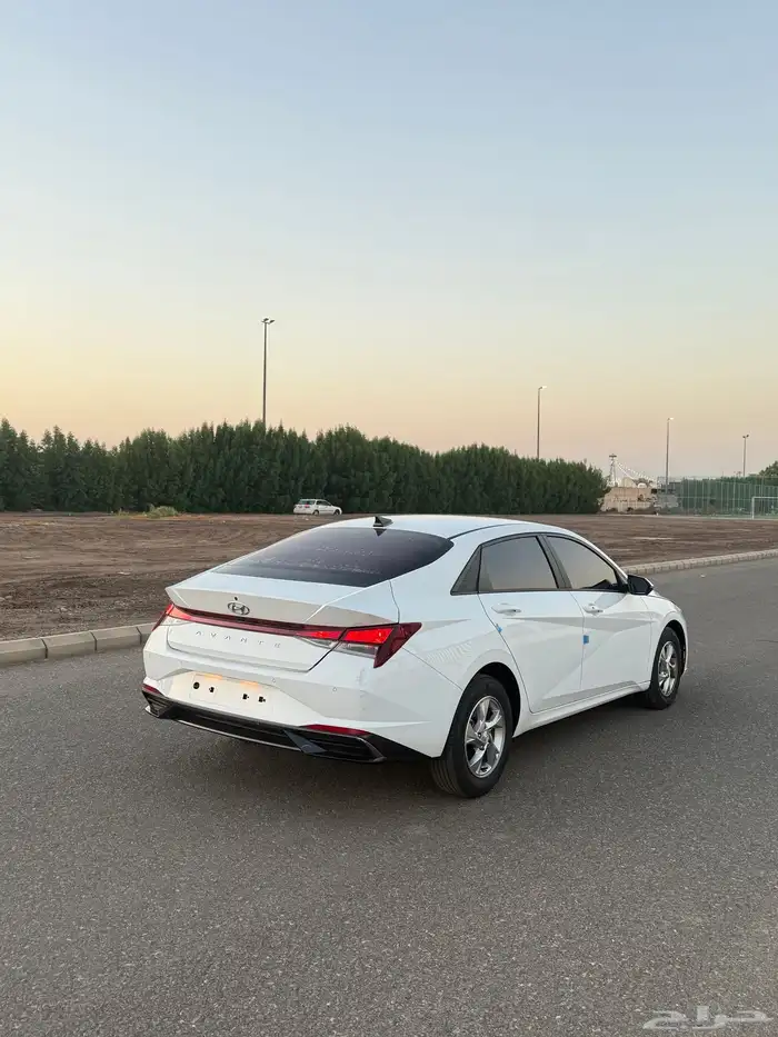 هواندي النتر 2021 بحالة الوكاله كاش و تمويل 9