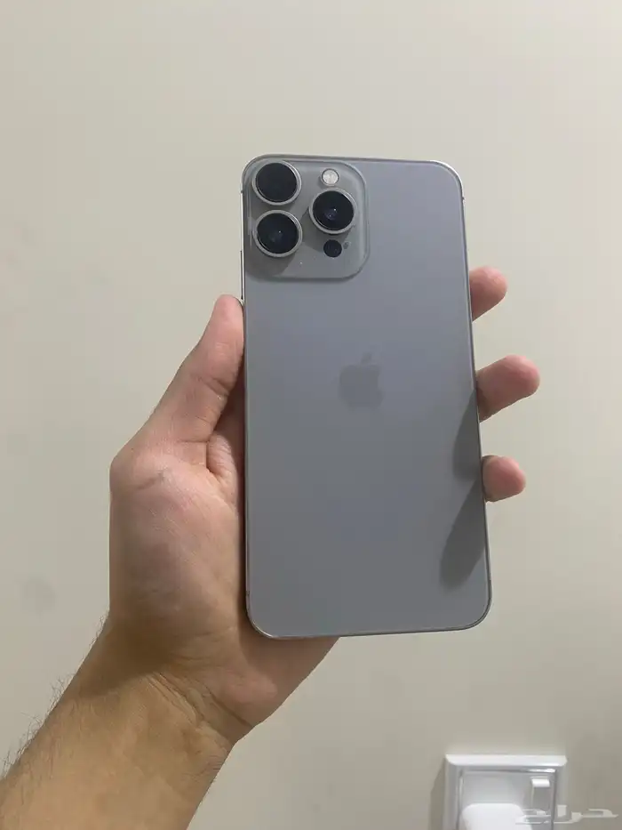 ايفون اكس اس ماكس مرهم 15 برو ماكس 256 قيقا 0