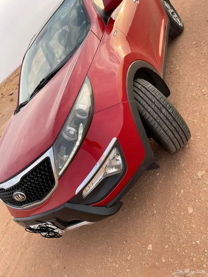 كيا اسبورتاج 2015 كامله بانوراما مفتاح 1