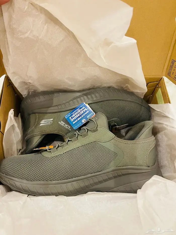 سكيتشرز رجالي 5