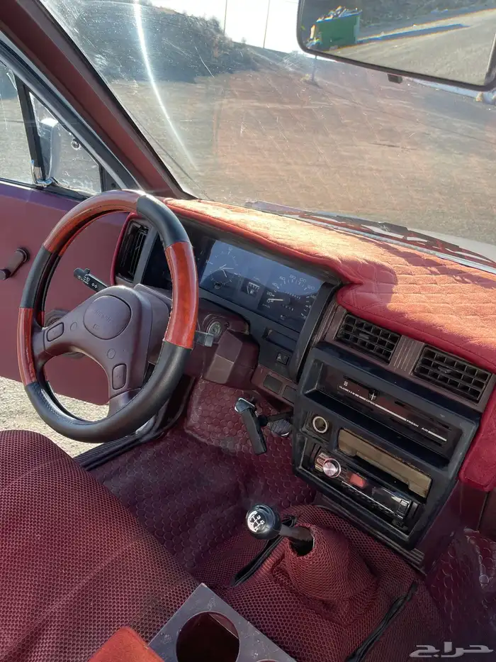 ددسن موديل 1990 نظيف 16