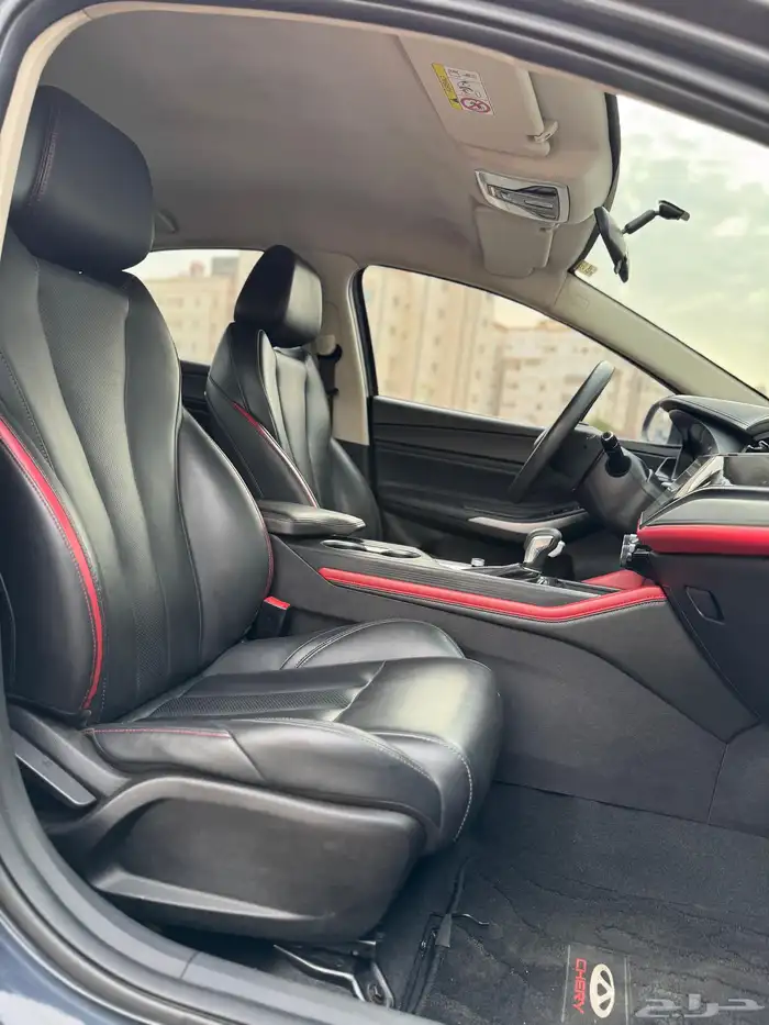 شيري اريزو 6 موديل 2023 البيع 29000 الف 12