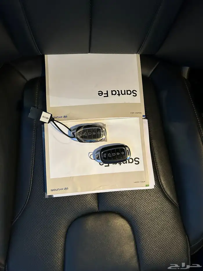 سنتافي 2020 ديزل وارد كوريا 7 مقاعد بدي وكاله 6