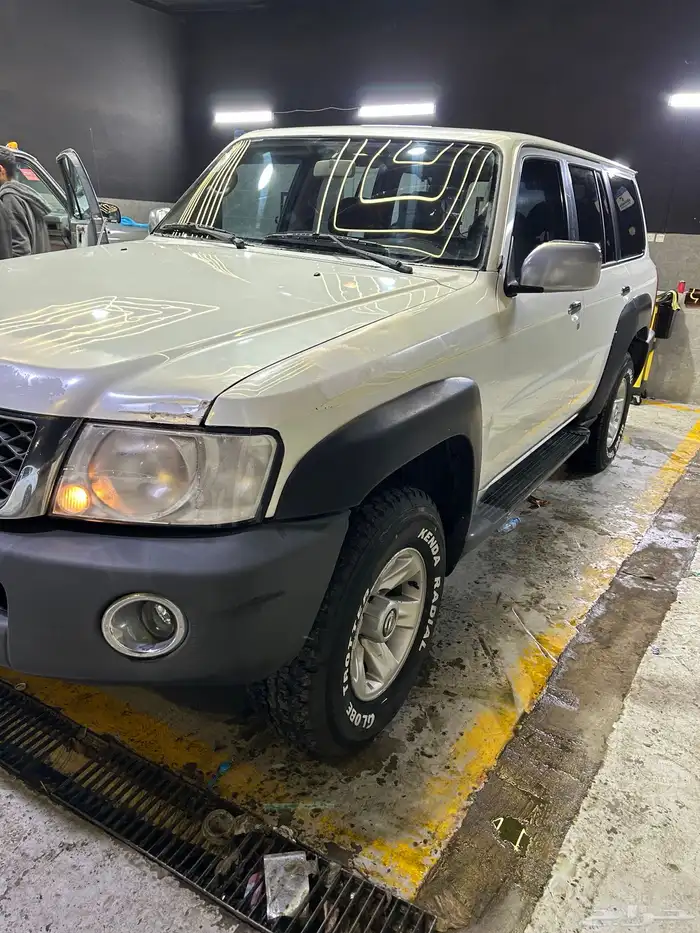 باترول 2009 حكومي للبيع 0