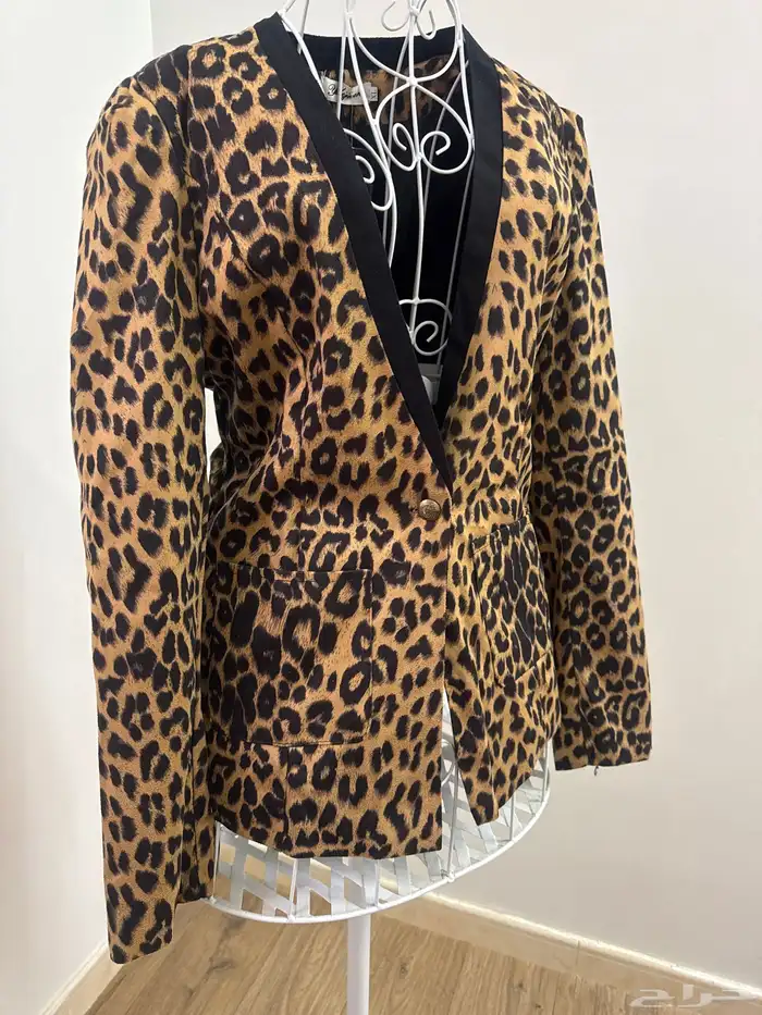 جاكيت نسائي تايقر 0