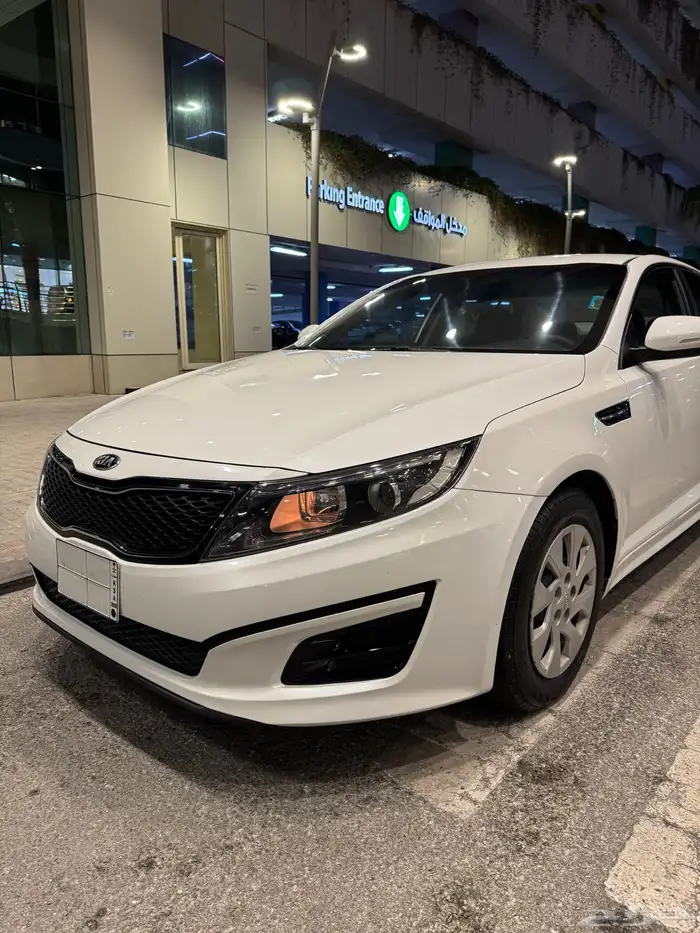 للبيع أوبتيما 2015 عداد 190k 5