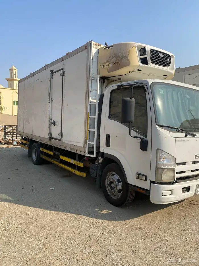 دينا للبيع شاص طويل 5.50 تبريد تجميد التواصل على الرقم ا 1