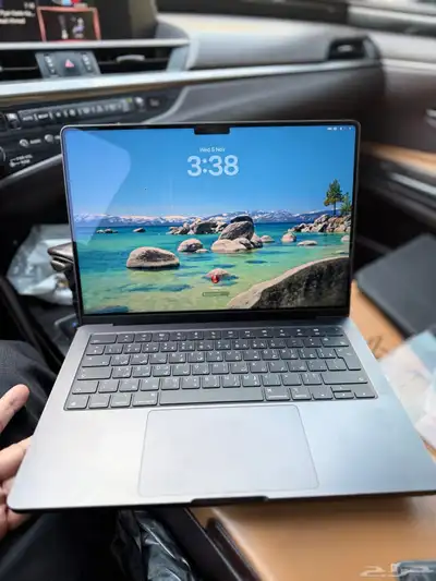 ماك بوك برو M4 index