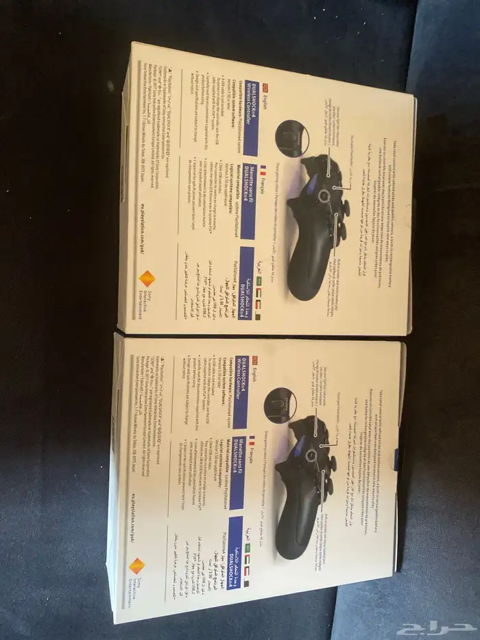 سير كهربائي يده سوني 4 ستوكر كهربائي مافي اي مشكله 4