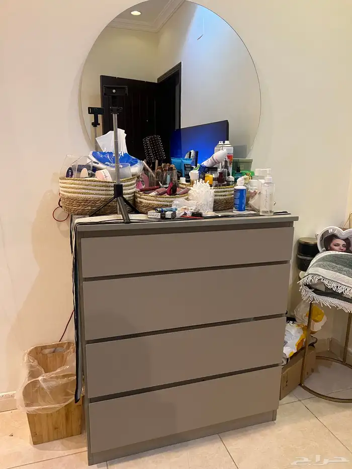 غرفة نوم جديدة استخدام خفيف 3