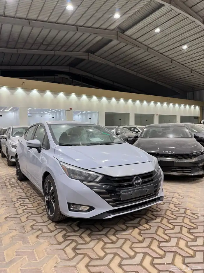 نيسان صني 2024 فل كامل عروض خاصه للأقساط 1