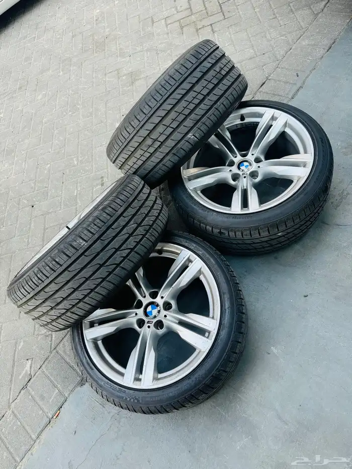 للبيع جنوط M اصلي نظيف 2