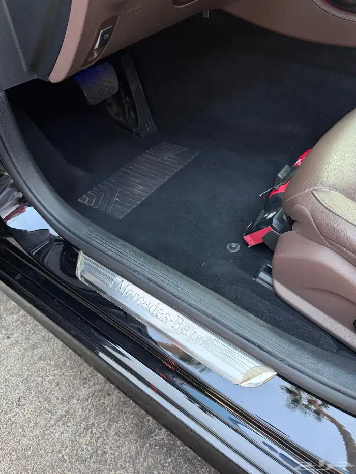 مرسيدس E200 وارد الجفالي مخزنة 2019 29