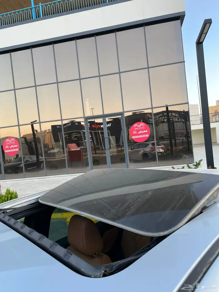 مازدا 2025 CX60 فل كامل 19