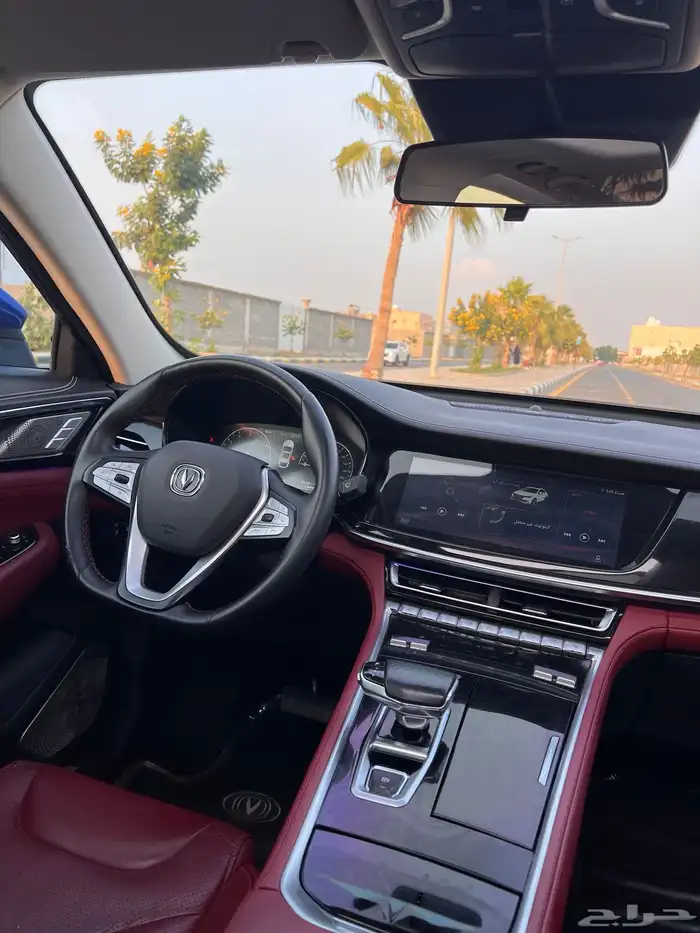 Changan 2021 Full Option 23