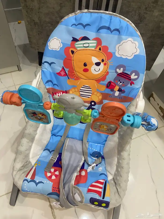 كرسي أطفال 0