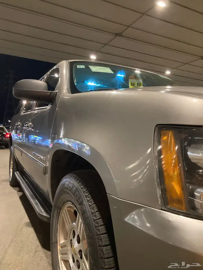 شيفروليه تاهو سوبربان دبل 2008نظيف ماشي366الف كيلو 11