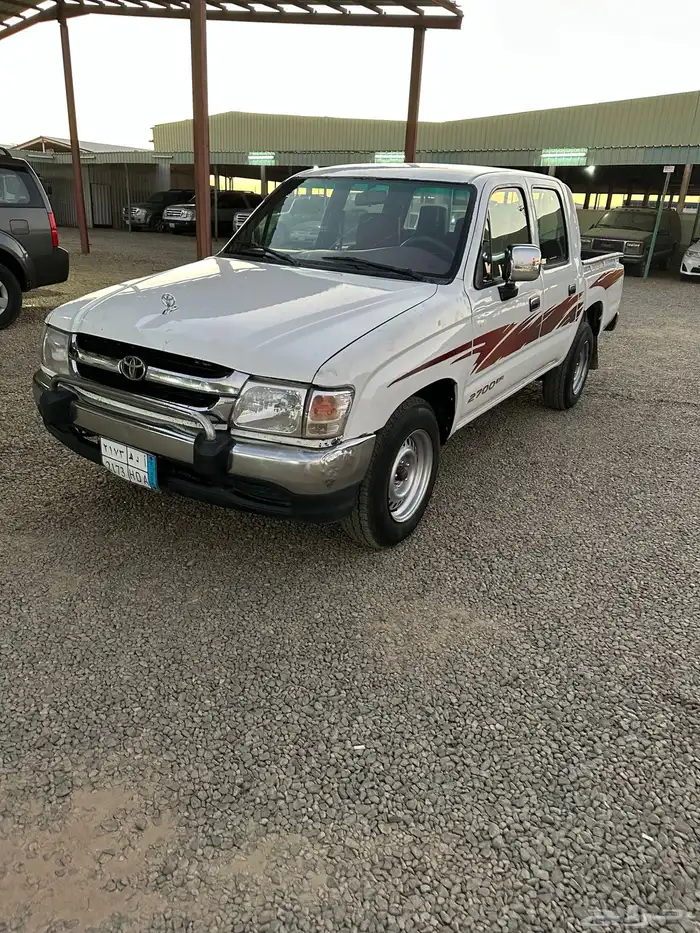 هايلوكس 1999 1