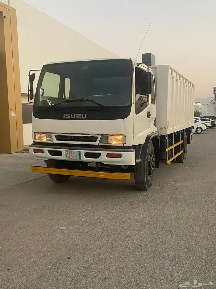 دينه زيزو لوري 2008 فحص استماره جديد للبيع 0