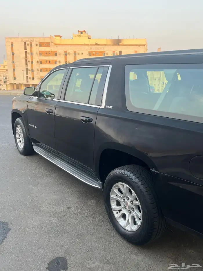 جمس يوكن 2016 4