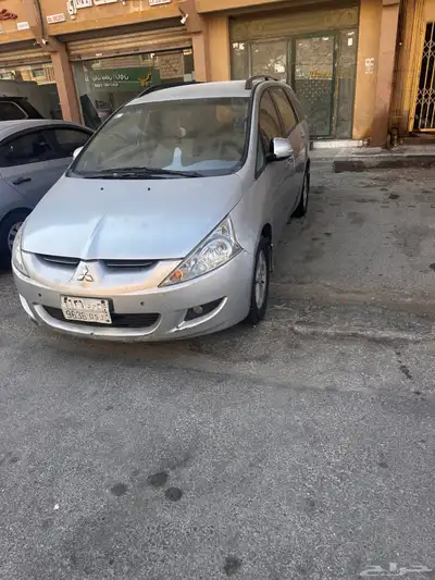 متسوبيشي جرنديس index