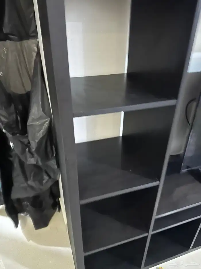 مكتبه ودولاب شاشه من ايكيا 2