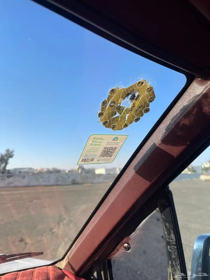 ددسن موديل 1990 نظيف 19