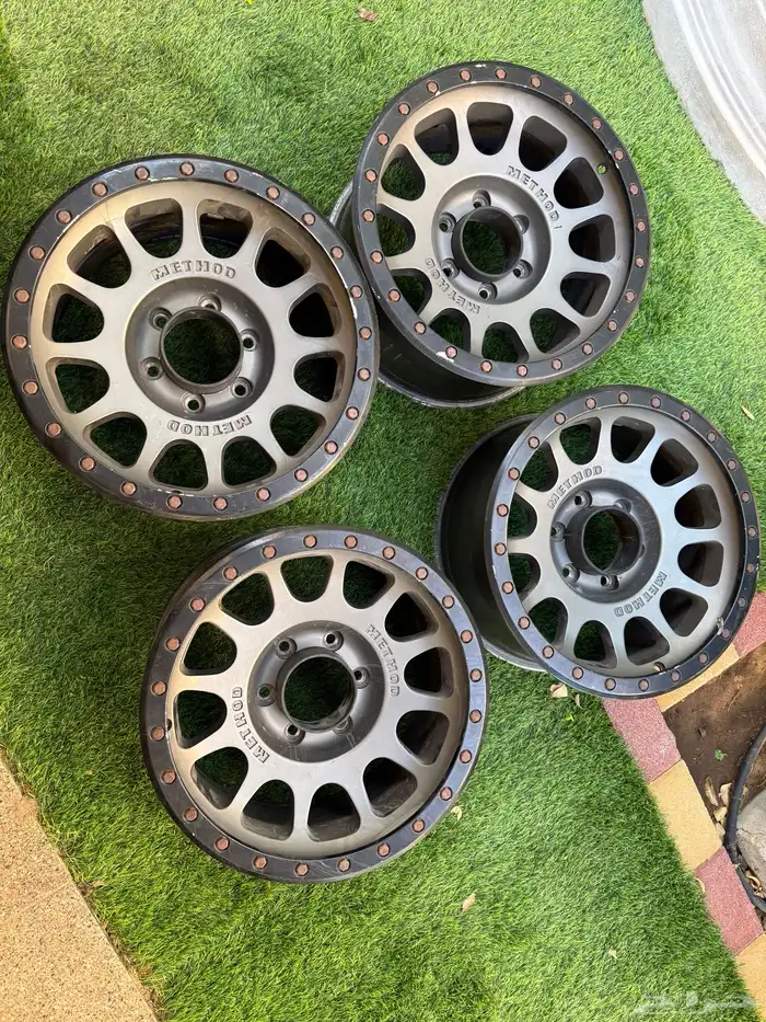 جنوط ميثود اصليه Method 0