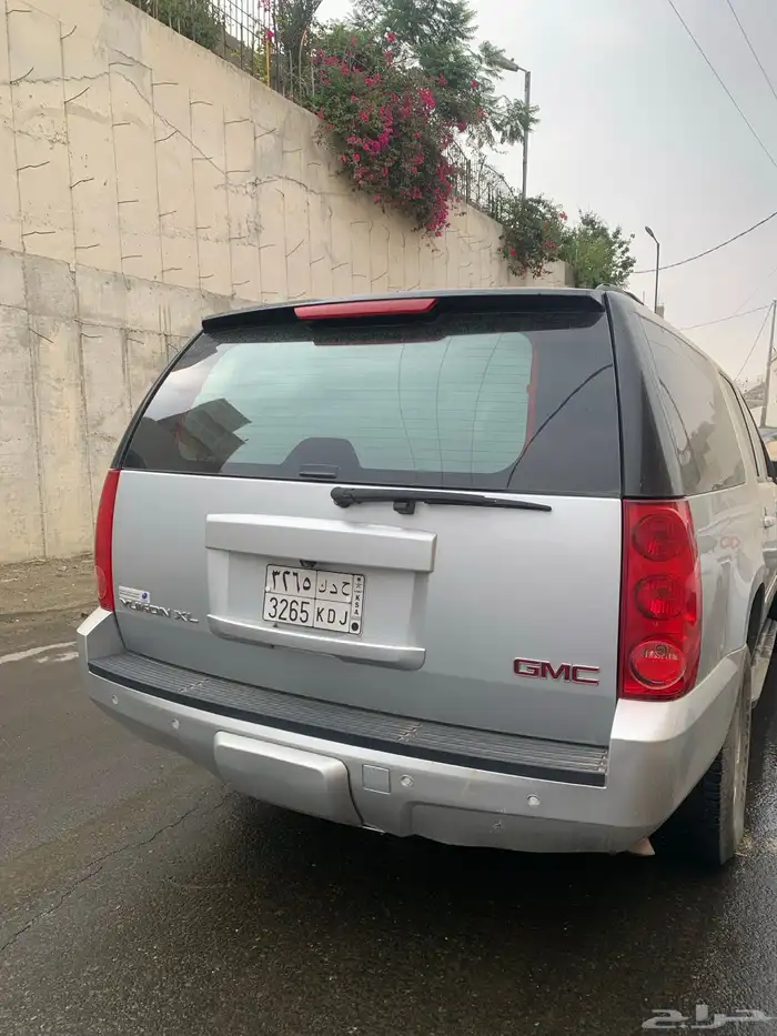 جمس يوكن 2014 4