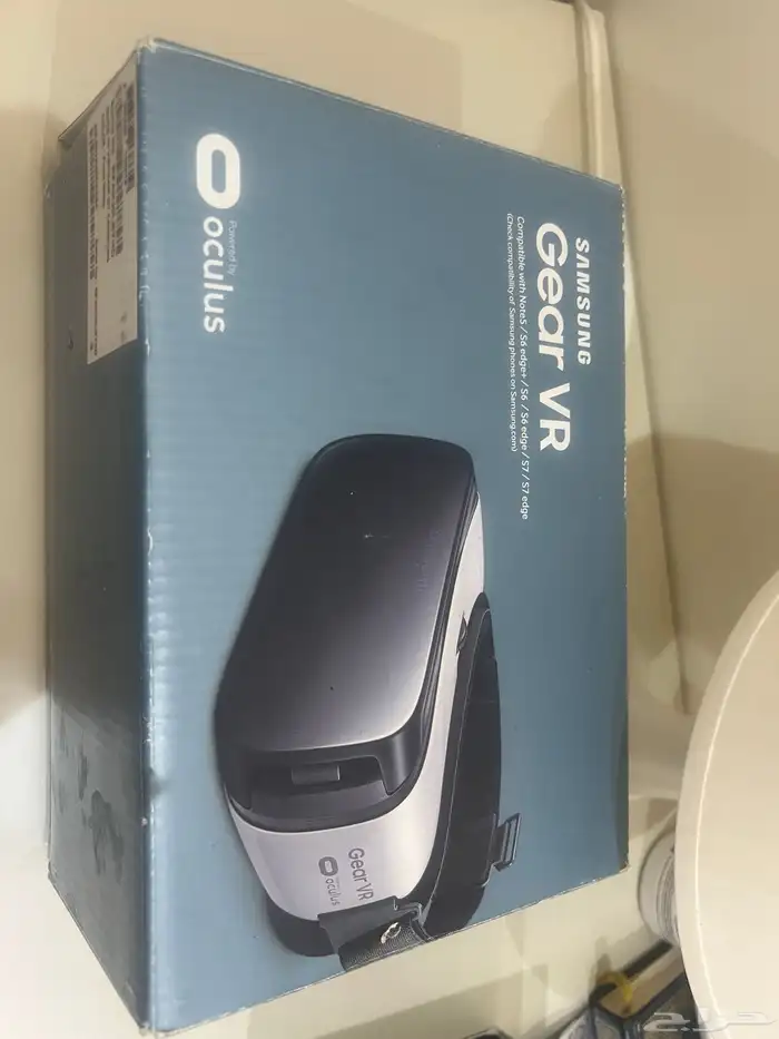 نظارة Samsung Gear VR أصلية   نظارة VR Space هدية 2