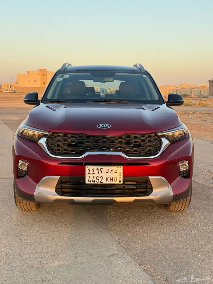 كيا سونيت 2021 1
