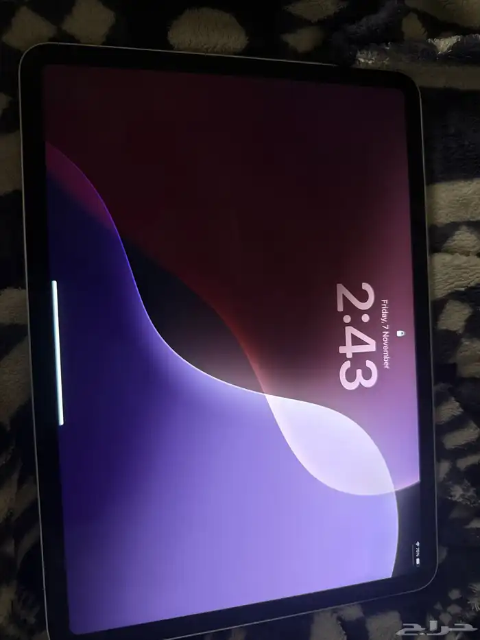 ايباد برو 2022 مساحه الجهاز 256 11 انش الايباد سليم 100 0