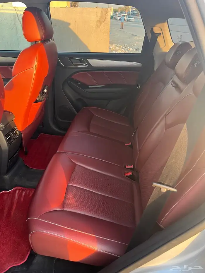 ام جي اركس5 14