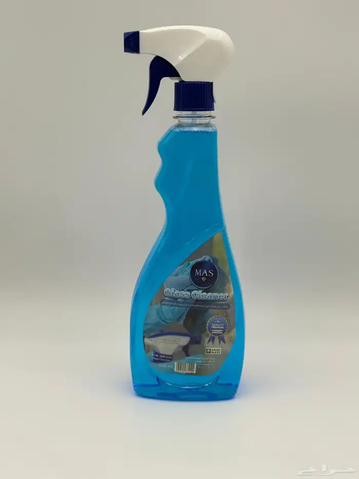 ملمع زجاج - منظفات جملة 1