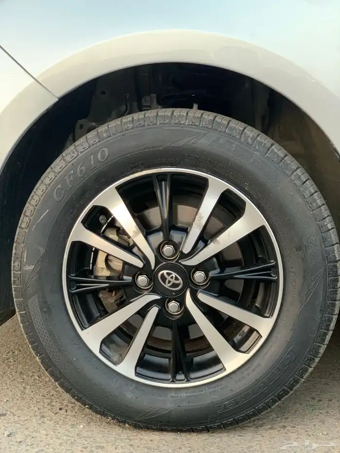 تويوتا يارس وكالة 2022 فل كامل 16