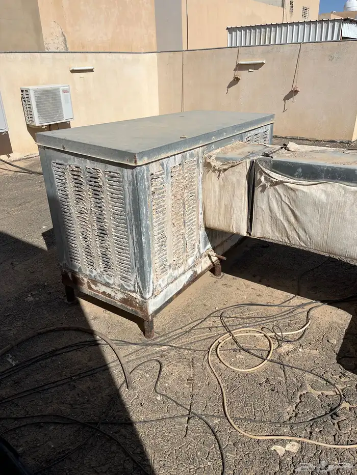 مكيف صحراوي كبير 0