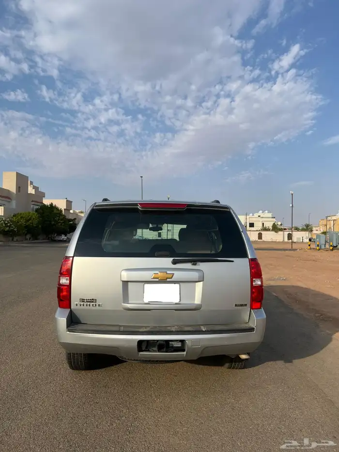 تاهو 2012 دبل للبيع او البدل بصغيرة 1