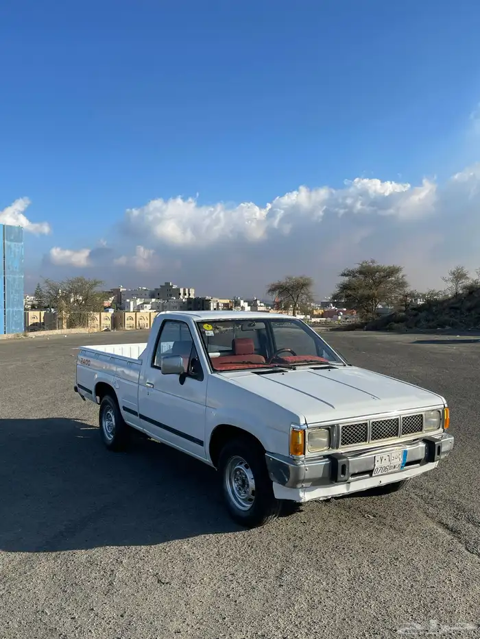 ددسن موديل 1990 نظيف 4