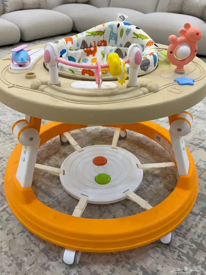 مشاية أطفال 1