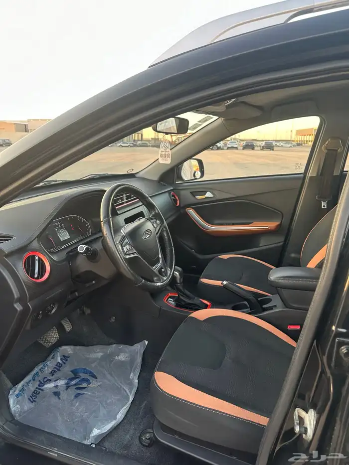 شيري تيجو 2. 2022 6