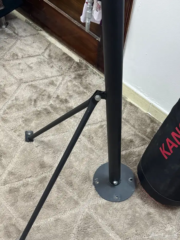 كيس ملاكمة مع ستاند و طقمين قفازات 2