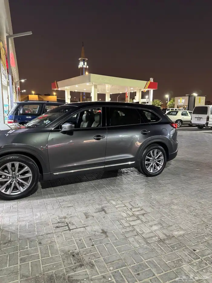 جيب مازدا نظيف جدا  للمستخدم 53