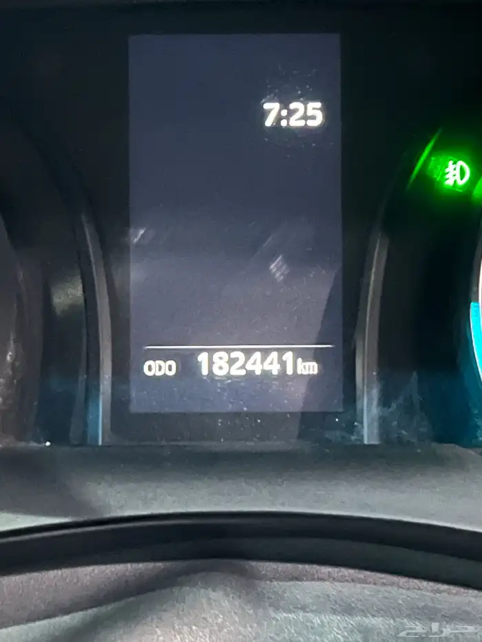 كامري 2021 للبيع 7